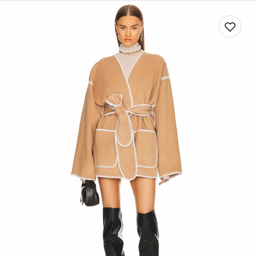 Elsa Hosk Jacket